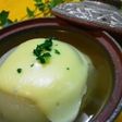 時短!新玉ねぎの丸ごとスープ