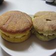 ふっかふか☆イングリッシュマフィン