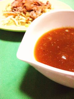 ジンギスカン(焼肉)のタレ-レシピのメイン写真