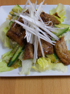サンマの竜田揚げ-レシピのメイン写真