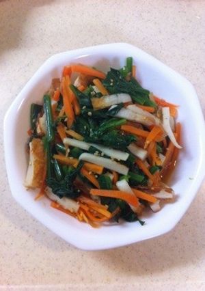 ノンオイルでヘルシー♡♥緑黄色野菜♪-レシピのメイン写真