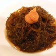 梅もずく