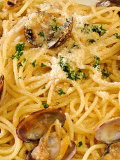 あさりのスパゲティ-レシピのメイン写真