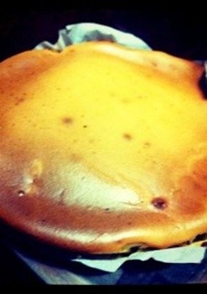 バニラチーズケーキ-レシピのメイン写真