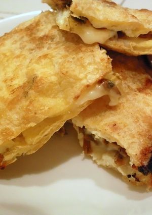 いかなご釘煮のパリパリ焼き-レシピのメイン写真