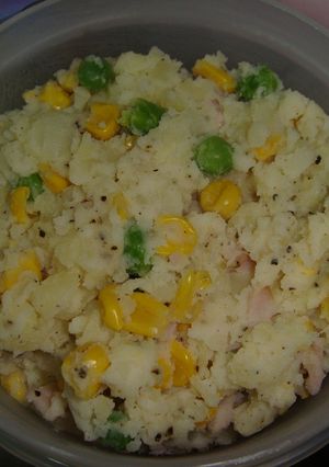ポテトサラダ-レシピのメイン写真