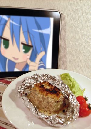 【らきすた】泉こなたと食べたい【痛飯】-レシピのメイン写真