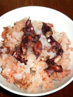 超簡単・ホタルイカの炊き込みご飯-レシピのメイン写真