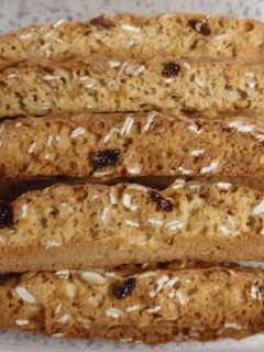 グラノーラ簡単ビスコッティ-レシピのメイン写真