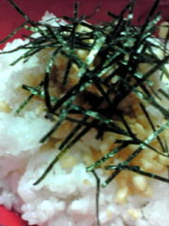サッパリ〜おろし天丼風ヽ(≧▽≦)/-レシピのメイン写真