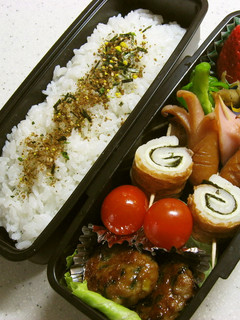 お弁当に。・*・。たたきごぼう-レシピのメイン写真