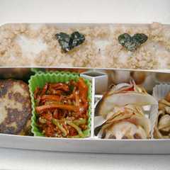 รูปของ お弁当に！ミニトマ餃子
