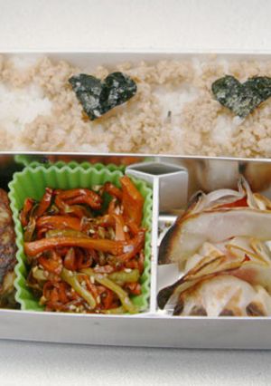 お弁当に！ミニトマ餃子-レシピのメイン写真