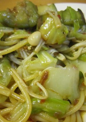 激うま。　ソースが絡む絶品パスタ！-レシピのメイン写真