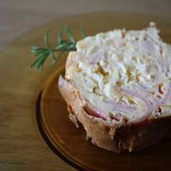 รูปของ 新たまねぎのケーク・サレ
