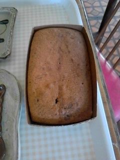 コーヒーとチョコのパウンドケーキ☆-レシピのメイン写真