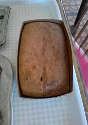 コーヒーとチョコのパウンドケーキ☆-レシピのメイン写真