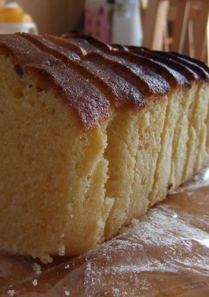 超しっとりで美味しー♪パウンドケーキ-レシピのメイン写真