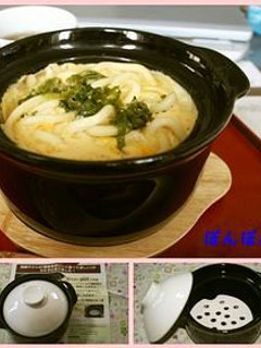 レンジで簡単♪ しのだうどん-レシピのメイン写真