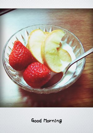 焼りんごをフライパンで♪-レシピのメイン写真