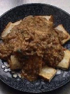 厚揚げのツナあんかけ-レシピのメイン写真