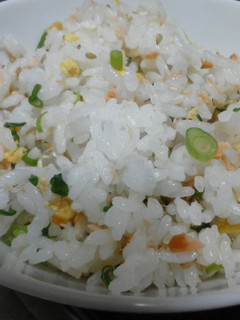 *簡単♪我が家の定番♪鮭の混ぜご飯*-レシピのメイン写真