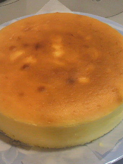 しっとり☆クリームチーズケーキ-レシピのメイン写真