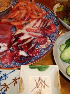 マグロの刺身の美味しい食べ方の★コツ★-レシピのメイン写真
