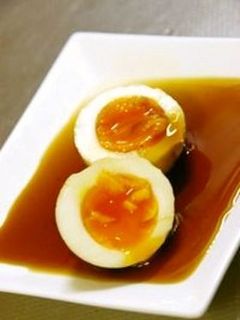 【うまい家風煮卵】-レシピのメイン写真