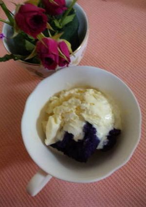 簡単本格！バニラアイスクリーム-レシピのメイン写真