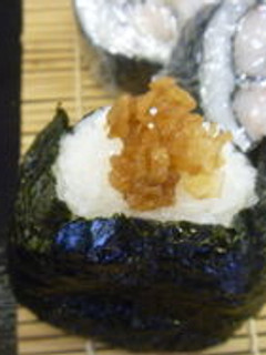 おにぎり№2なーんて天むす☆.。.:*-レシピのメイン写真