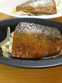 サバのカレームニエル-レシピのメイン写真