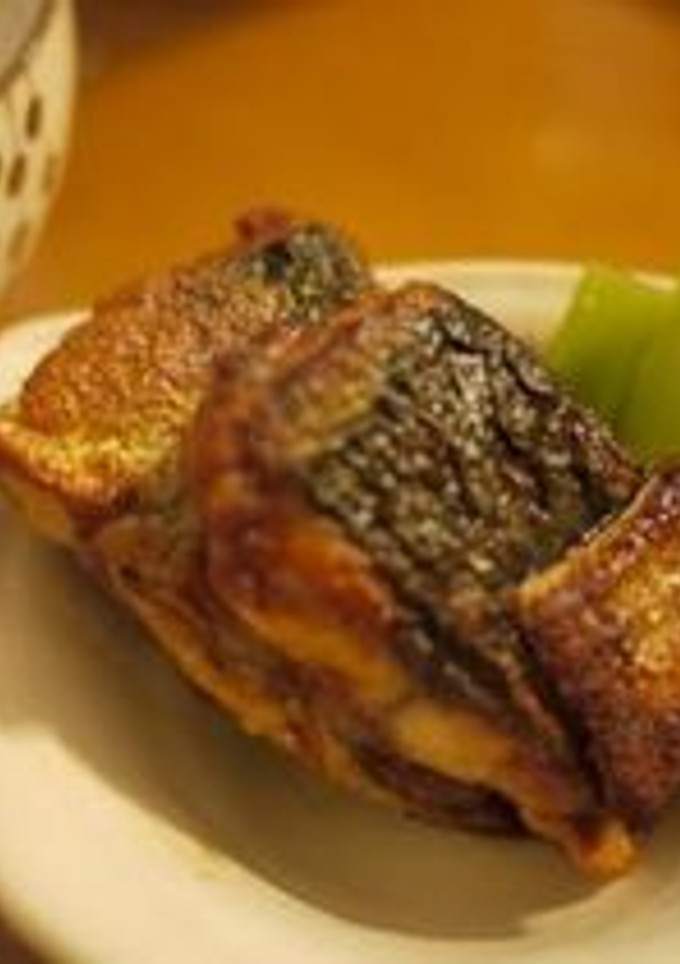 揚げない　サバ竜田揚げ　袋一つで！-レシピのメイン写真