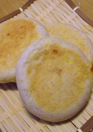 コーンチーズパン-レシピのメイン写真
