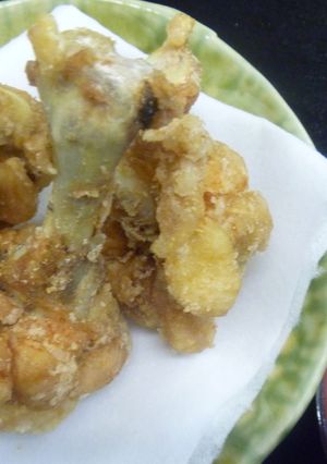 鳥のチューリップ揚げ(๑゚ヮ゚๑)㋻㋔-レシピのメイン写真