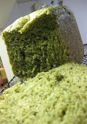 薄力粉と残りごはんでお茶ごパン-レシピのメイン写真