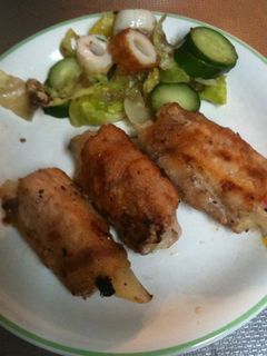 肉巻きじゃがいも-レシピのメイン写真