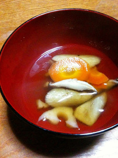健康第一☆根菜スープ(和風)-レシピのメイン写真