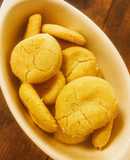 簡単　美味しい　サクホロクッキー