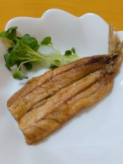 イワシの甘じょっぱ(蒲焼き風)-レシピのメイン写真