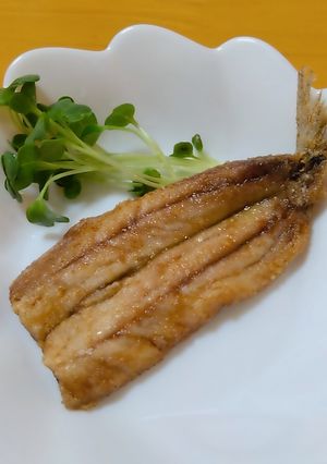 イワシの甘じょっぱ（蒲焼き風）-レシピのメイン写真