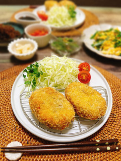 ✿ママのポテトコロッケ✿-レシピのメイン写真