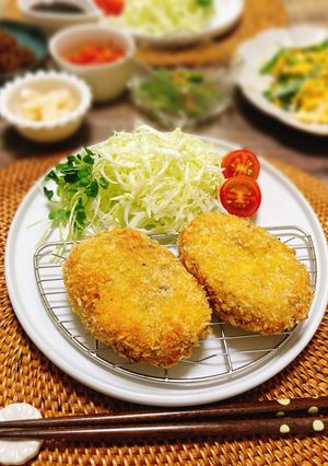 ✿ママのポテトコロッケ✿-レシピのメイン写真