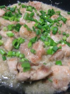 鶏もものみぞれ煮-レシピのメイン写真