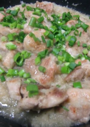鶏もものみぞれ煮-レシピのメイン写真