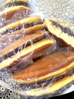 ホットケーキミックスで本格どら焼き-レシピのメイン写真