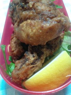 鶏肉のから揚げ-レシピのメイン写真