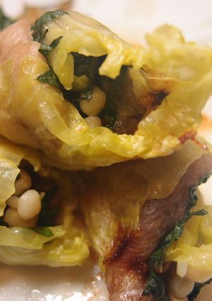 鶏肉の青じそロール-レシピのメイン写真
