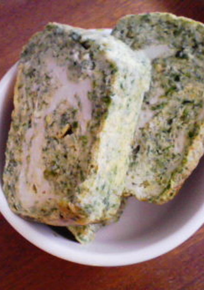 青海苔の卵焼き-レシピのメイン写真