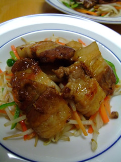 豚バラ肉の照り焼き-レシピのメイン写真